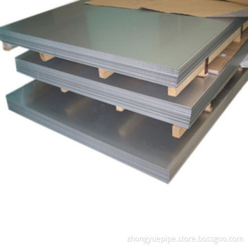 304 stainless steel cold rolled plate in stock